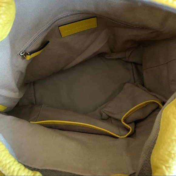 Burberry Brit Medium Susanna Leather Hobo Bag - Picture 12 of 14